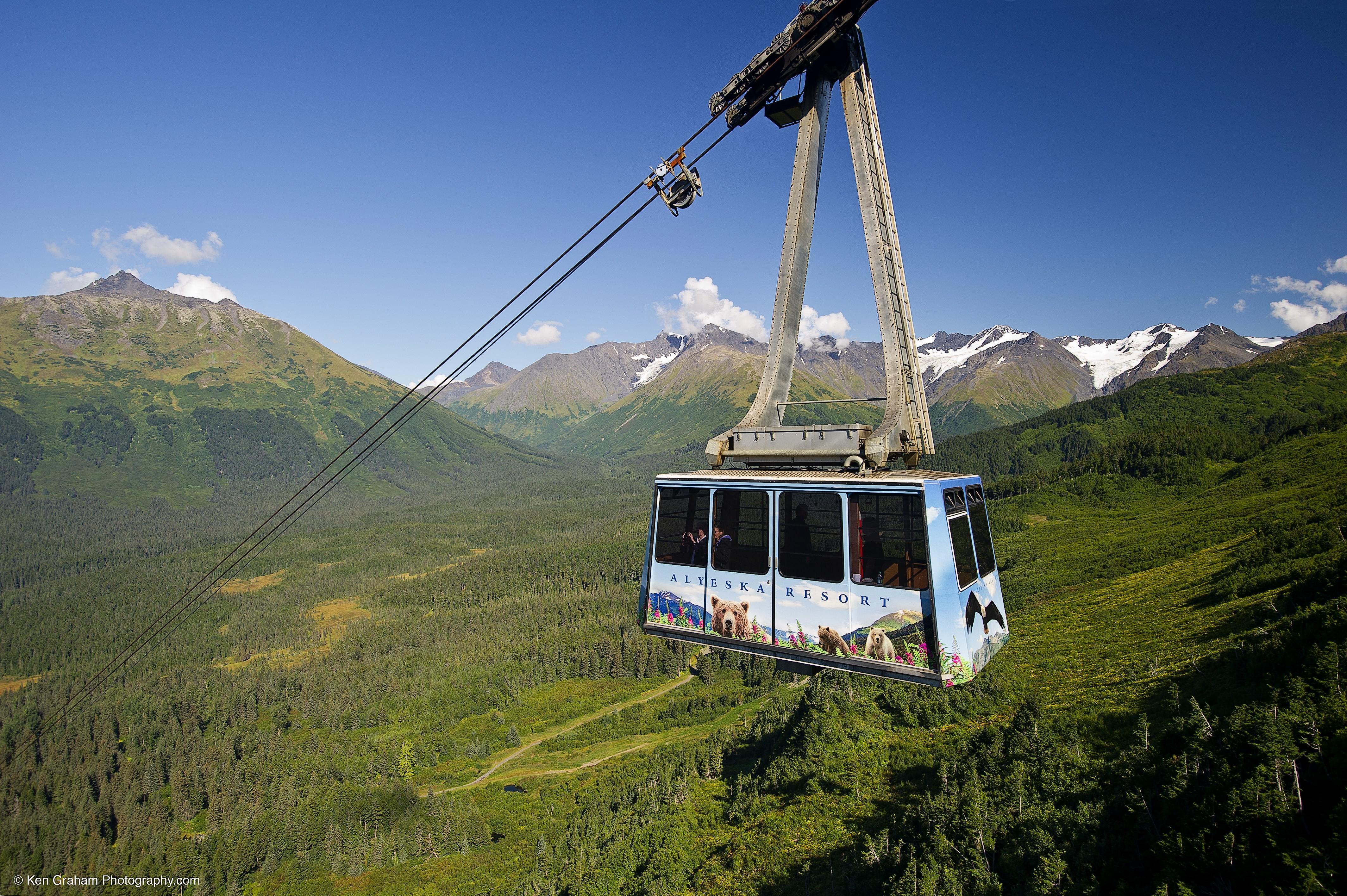 Alyeska Resort Girdwood Exterior photo