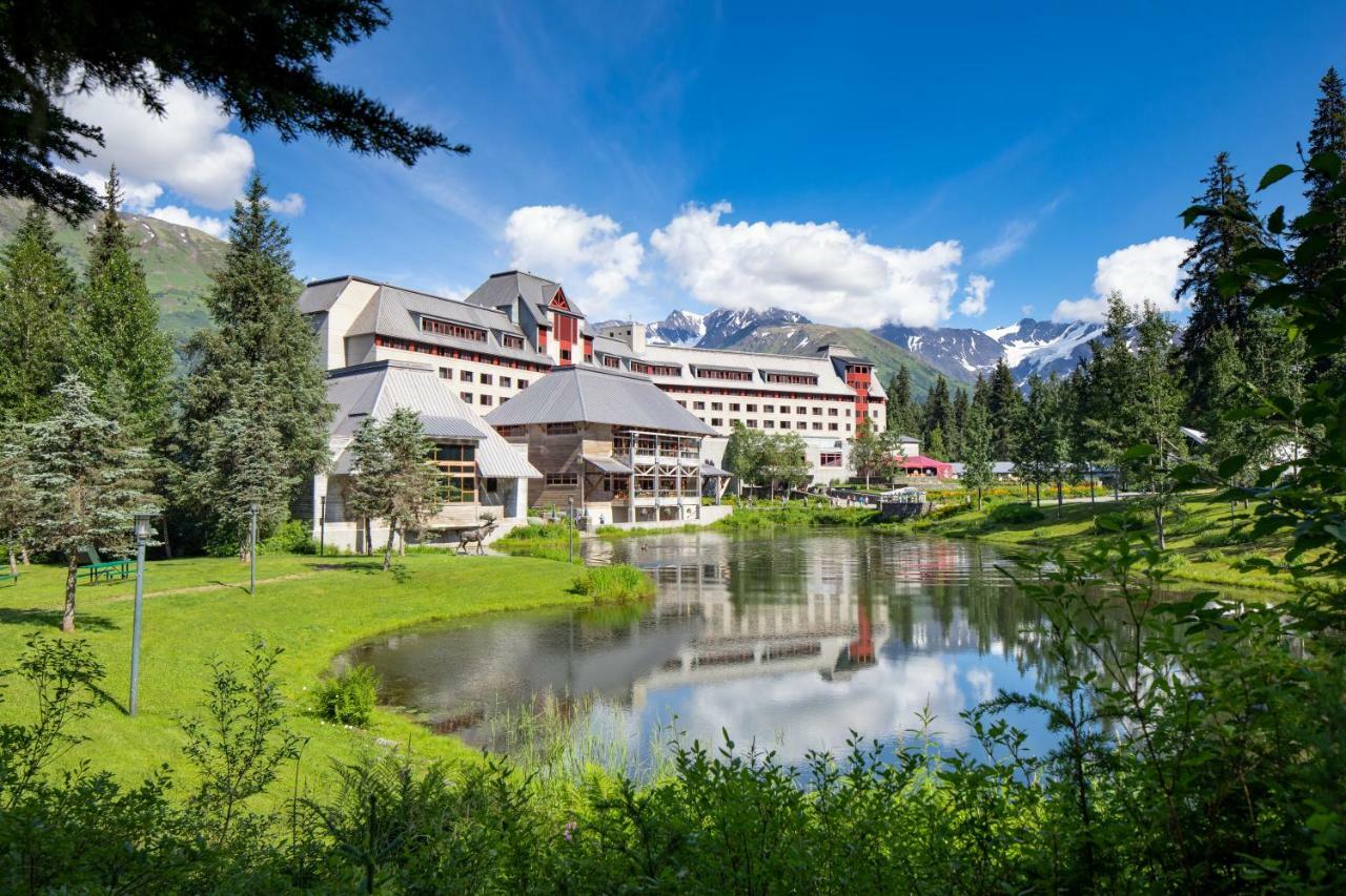 Alyeska Resort Girdwood Exterior photo